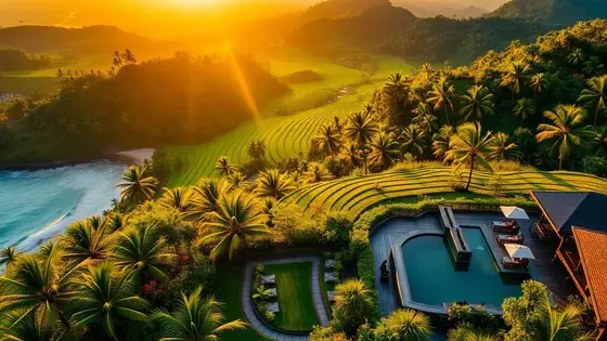 Bali - Hotel Merlin